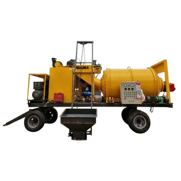 Mobile Asphalt Regeneration Equipment for Road Repair and Repatching