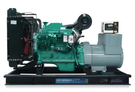 Competitive price diesel generator set