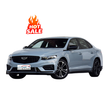2024 Geely Xingrui 2.0T 190HP Sedan - In Stock with Best Discount