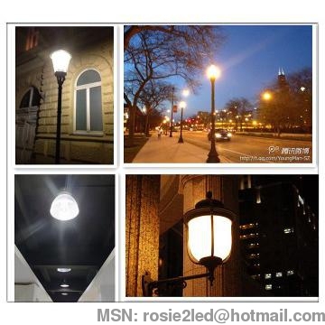 Waterproof E40/E39 LED Garden Lighting 36W 230V TUV CE ROHS