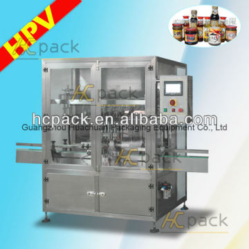 Eight-heads Full-automatic Sachet filler (plunger type)