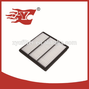 car air filter hepa-black PP used for Mitsubishi Montero V33 OEM NO.MD620472