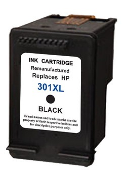 2015 New and cheap price CH563EE Black for HP301XL Ink Cartridge