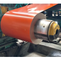 JIS G3312 Color Coated Galvanized Steel Coil