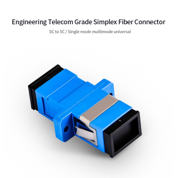 10db Fiber Sc Adapter 10dB 15dB 20dB Fiber SC Adapter Attenuators Factory