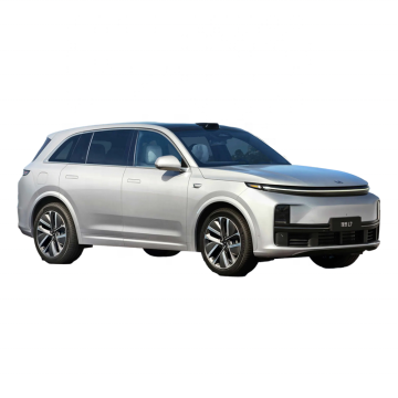 LiXiang L8 Max: 4-Wheel Electric Car Tuning Options
