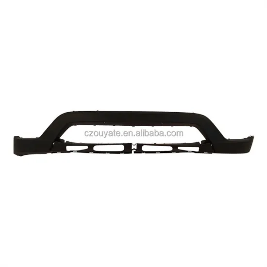 OEM 51117345032 Front Bumper Spoiler Grille Lower Cover for BMW X1 E84 2012-2015
