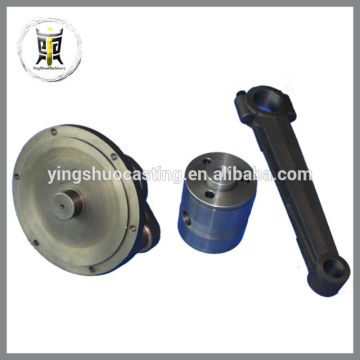 custom casting and machining Agricultural equipment Parts