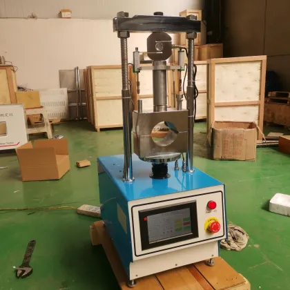 Marshall Stability Tester for Asphalt