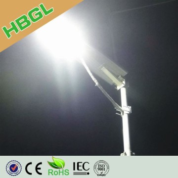 all in one high brid led lamp solar system with CE&ROHS approval