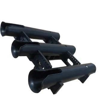 Wholesale Adjustable Plastic Fishing Rod Holder Racks