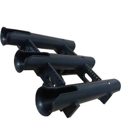 Wholesale Adjustable Plastic Fishing Rod Holder Racks