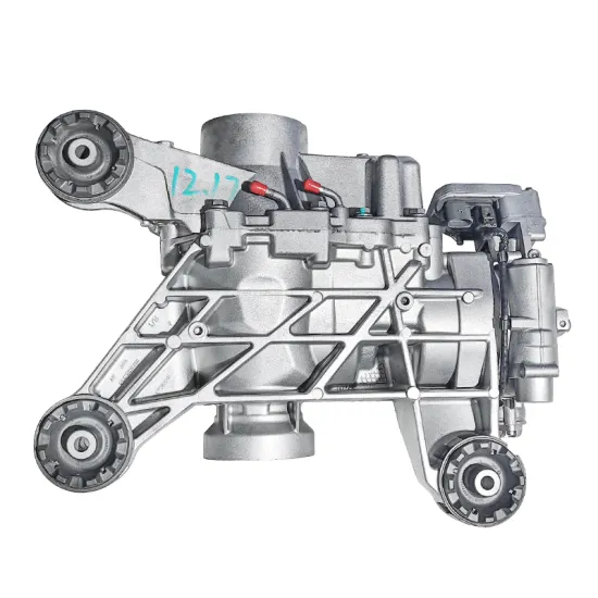 Rear Axle Differential Carrier Assembly Fit For VW Tiguan & SEAT 0AY525010L