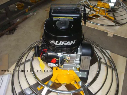 power trowel road trowel plastering trowel machine