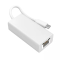 3.1 USB-C- 이더넷 네트워크 허브 RJ45 어댑터