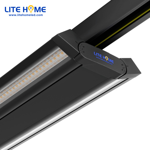 Adjustable Energy-Saving Track Light for Contemporary Spaces