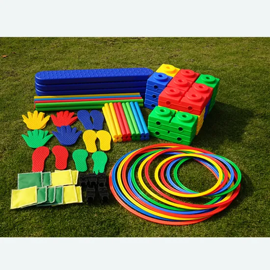 Professional Design Plastic Safety Kindergarten Children's Educational Toys for Sale