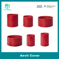 Polyurethane PU Anvil Blanket Cover Printing Machine Part