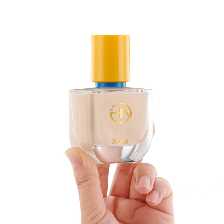 lotion glass bottle