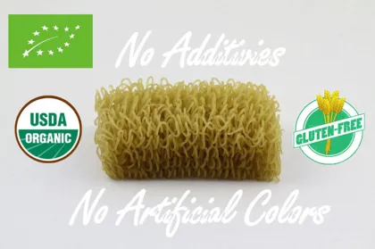 Vegan Organic Millet Ramen