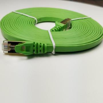 Network Cable 10Gigabit Shielded High Speed Cat7 Cable