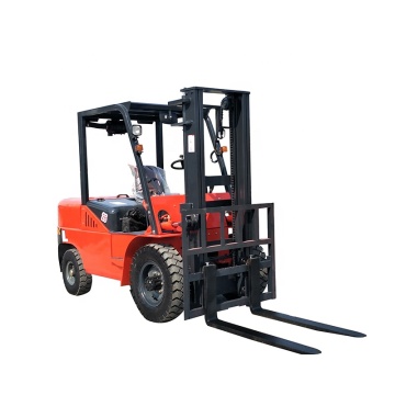 Cheap Price 3T Diesel Forklift - Factory Direct Diesel Trucks