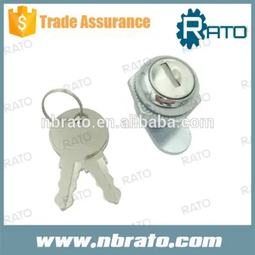 RC-104 round cabinet small cam lock