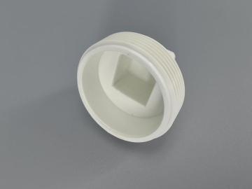 CPVC Drain Cleaning Cleanout Plug