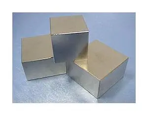 Cube Ndfeb Magnet For Loudspeaker And Earphone 