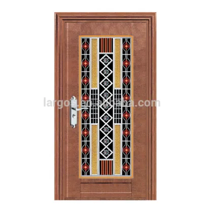 Welcome Wholesales promotional new copper security main door