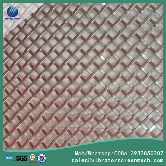 Decorative Woven Wire Screens For Ceiling