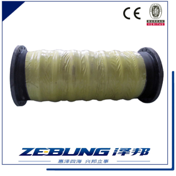 flexible water pump sand dredge hose
