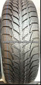 Winter tyre for SUV