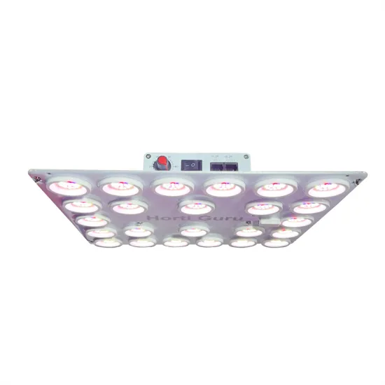 Full Spectrum Group Control Dimming 100W LED Grow Light Board