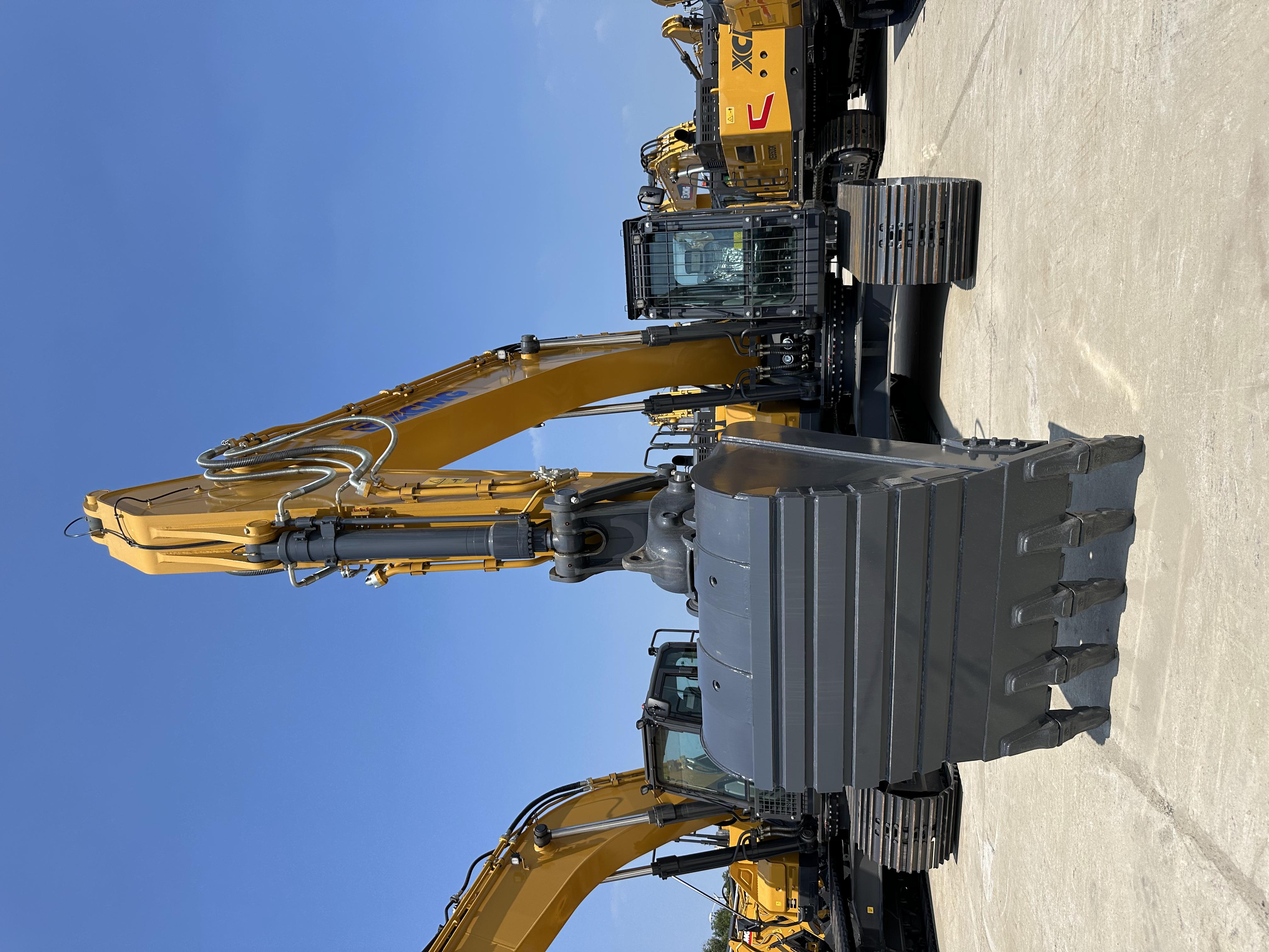 XCMG XE3870CA XCMG XE3870CA