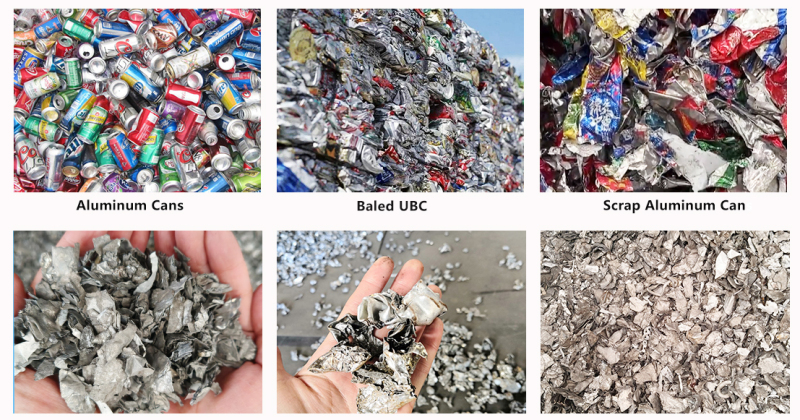 Continuous Pyrolysis Furnace for Aluminum Can Paint Removal in Manufacturing Plants