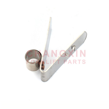 China Supplies Motor Carbon Brushes Spring for XQ Series Motors