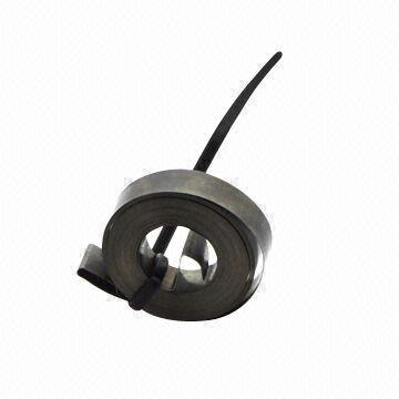Stainless Steel Constant Force Spring, Inductance, Scroll Coil, OEM/ODM Springs Manufacture