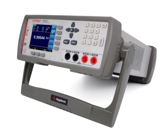 AT517 DC Resistance Tester Search Engine