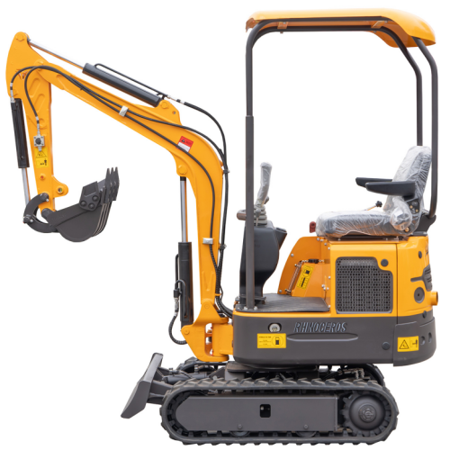 Excavatrice du robot de dynamisme XN12 MINI DIGGER