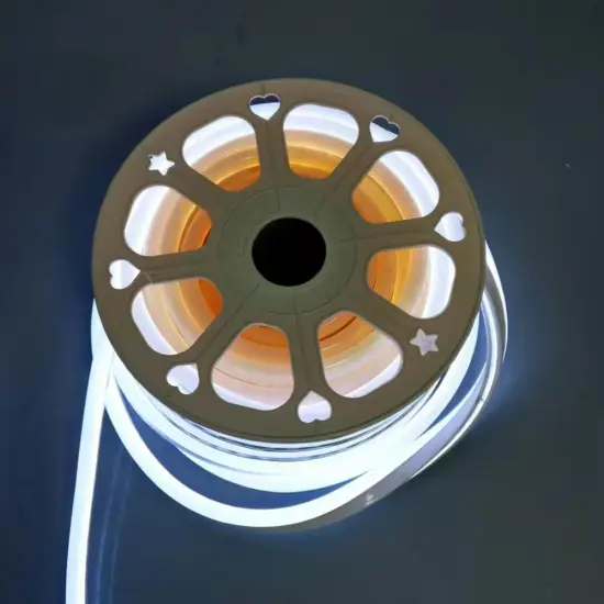 Custom Flex Neon RGB LED Lights - Full Color Customization