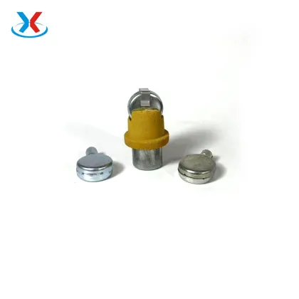 Molten Metal Sampling Equipment for Metallurgical Analysis