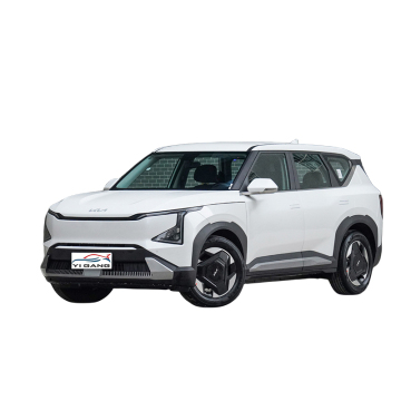 2025 New KIA EV5 Luxury 5-Seat Used Electric SUV with 700KM Range