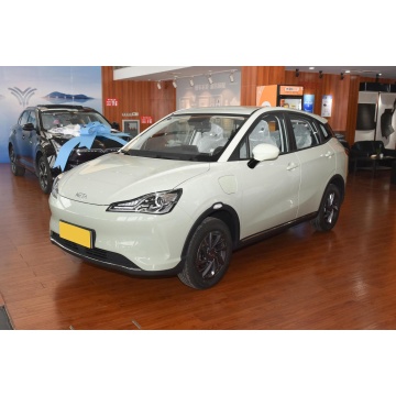 2024 Neta V Pro：5ドア5シートミニSUV電気自動車