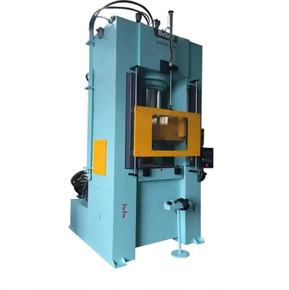 Gib-Guided Hydraulic Press for Auto Spare Parts Forging
