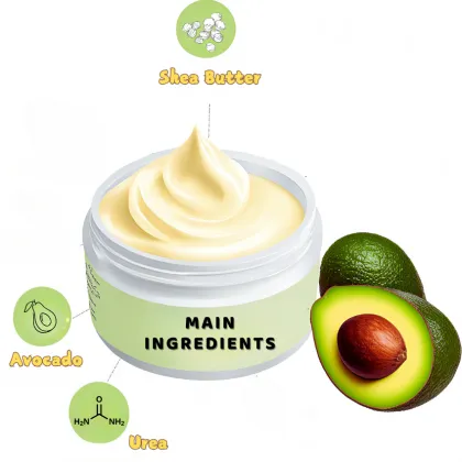 OEM Moisturizing Foot Cream: Hydrate and Soften Dry Feet