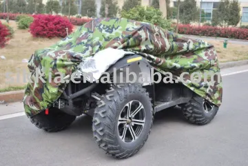 QUAD Cover 9500