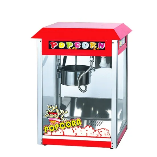 Factory Price Commercial OEM Electric Popcorn Making Machine Popcorn Machine for Sale