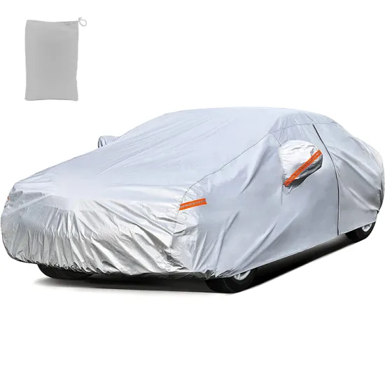 Durable Car Covers and Accessories for Anti-Hail and Flood Protection in Oxford