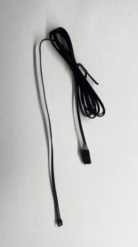 3P Male-to-Male Terminal Wire Connector Cable for Reliable Connections
